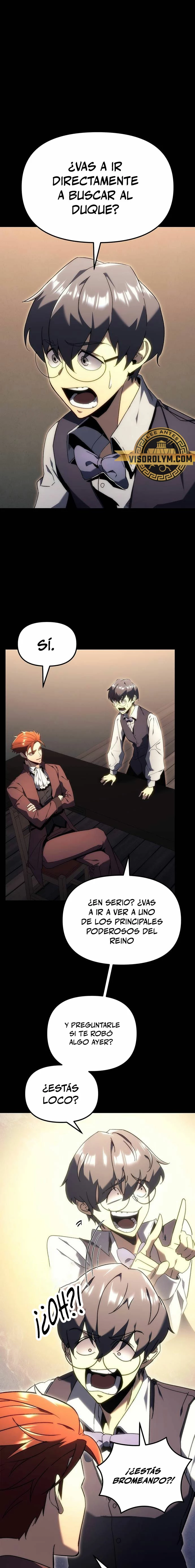 Regresor de la familia caída Capitulo 23 página 2