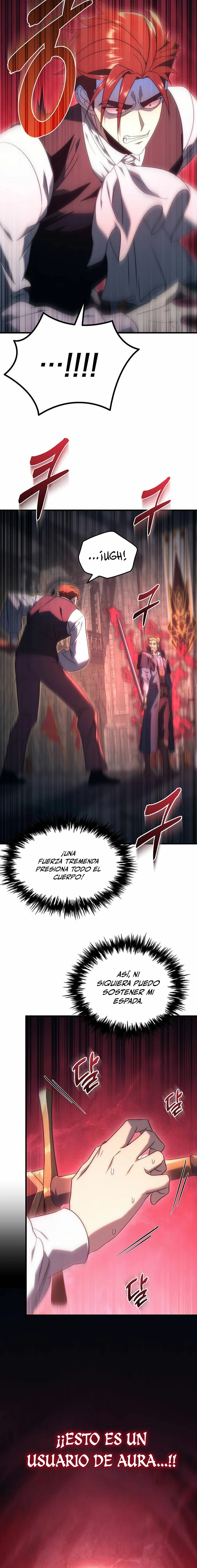 Regresor de la familia caída Capitulo 23 página 21