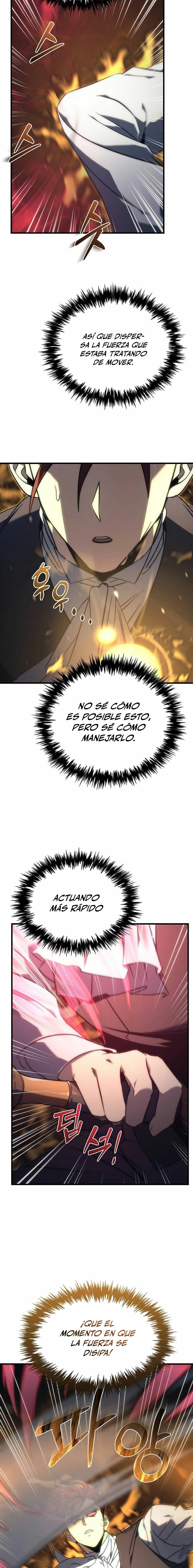 Regresor de la familia caída Capitulo 23 página 25