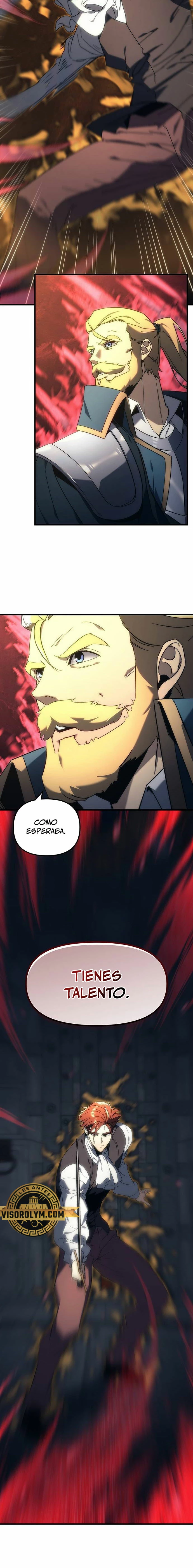 Regresor de la familia caída Capitulo 23 página 26