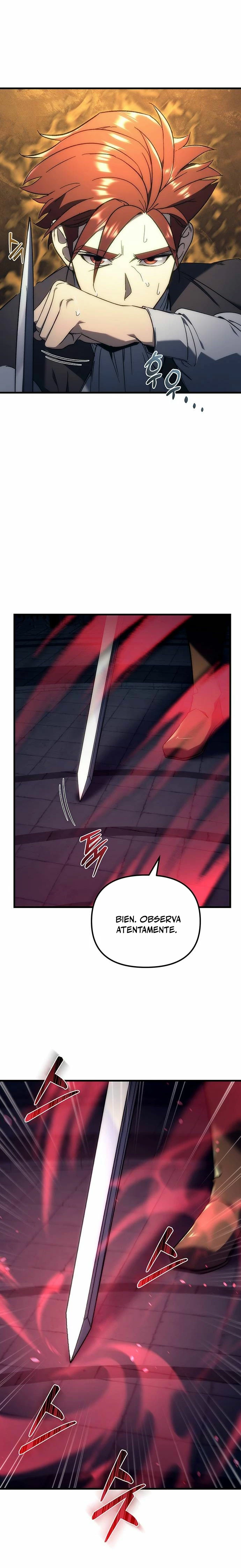 Regresor de la familia caída Capitulo 23 página 27
