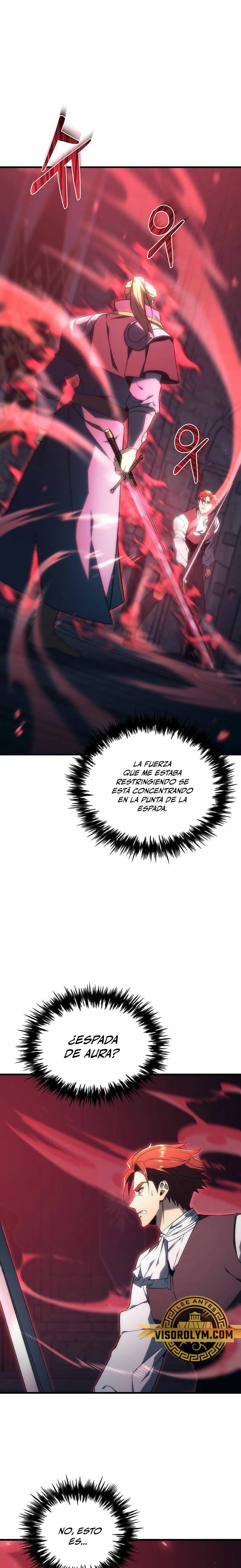 Regresor de la familia caída Capitulo 23 página 28