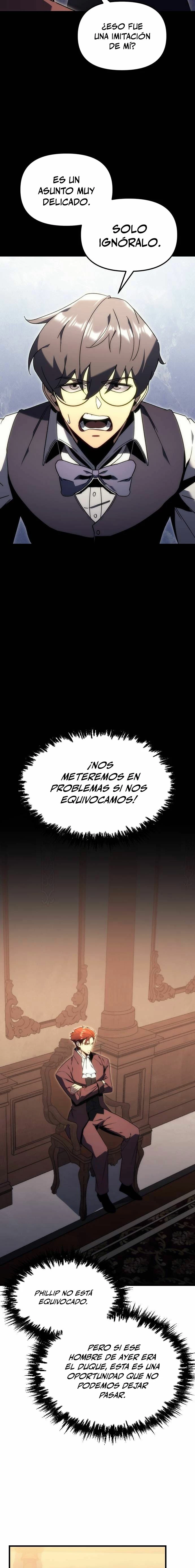Regresor de la familia caída Capitulo 23 página 3
