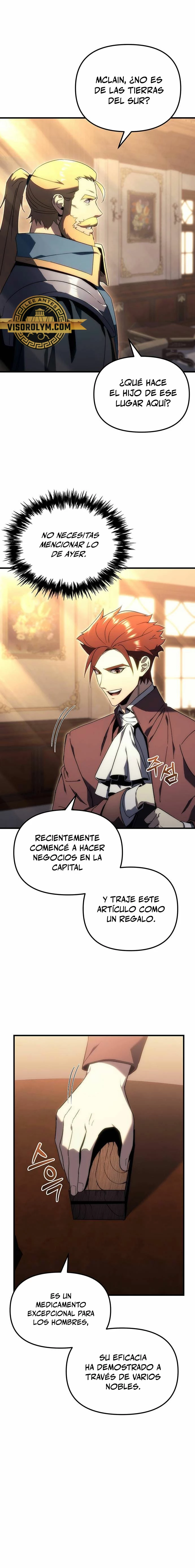 Regresor de la familia caída Capitulo 23 página 6