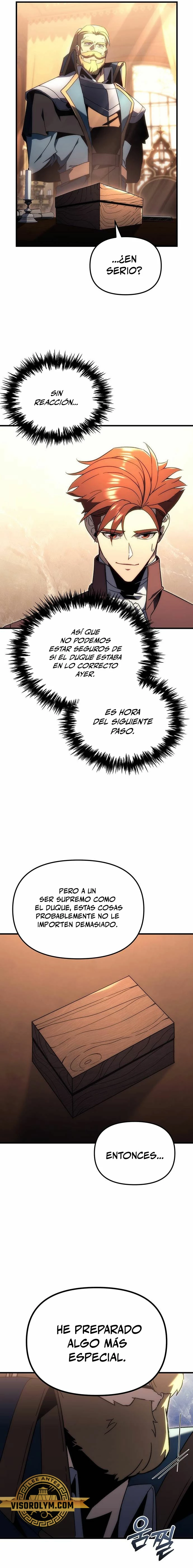 Regresor de la familia caída Capitulo 23 página 7