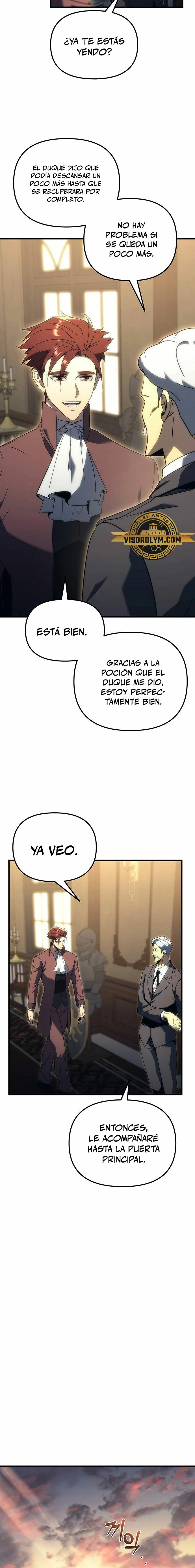 Regresor de la familia caída Capitulo 24 página 11