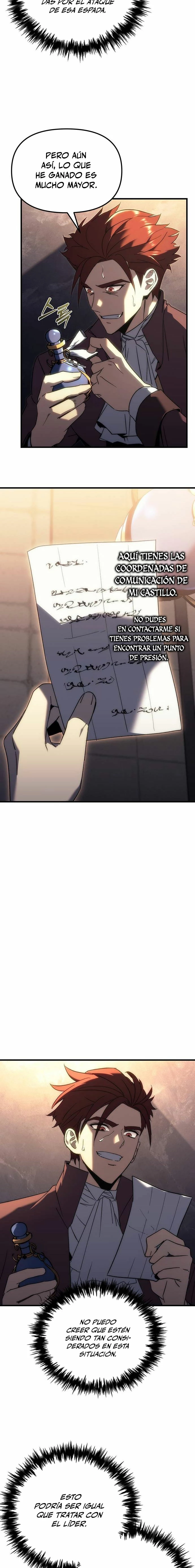 Regresor de la familia caída Capitulo 24 página 14