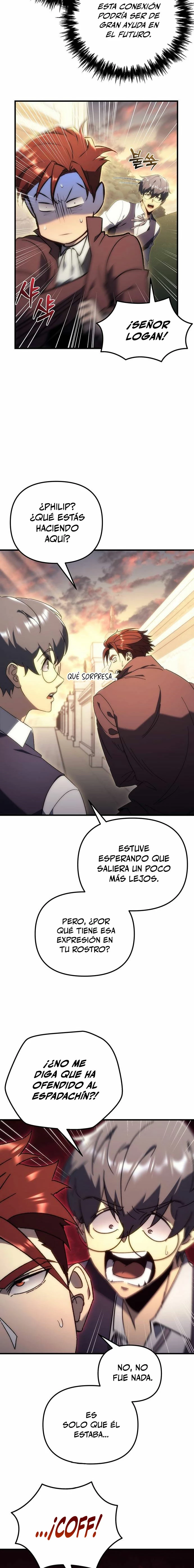 Regresor de la familia caída Capitulo 24 página 15