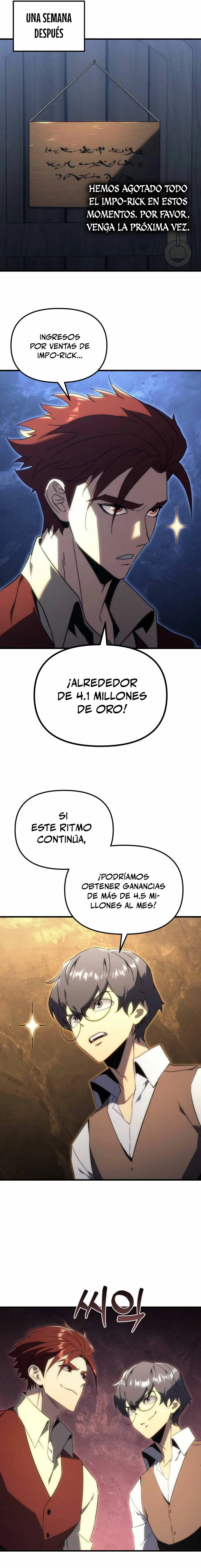 Regresor de la familia caída Capitulo 24 página 17