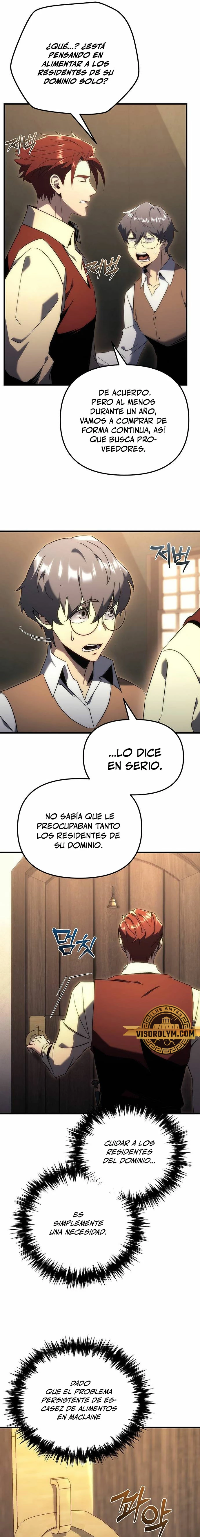 Regresor de la familia caída Capitulo 24 página 22