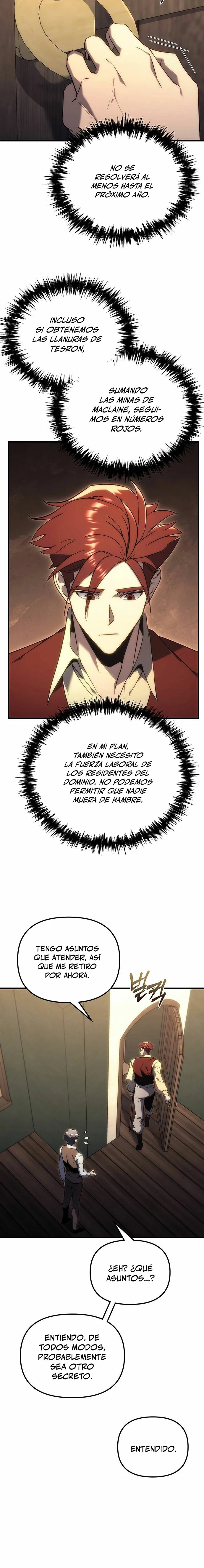 Regresor de la familia caída Capitulo 24 página 23