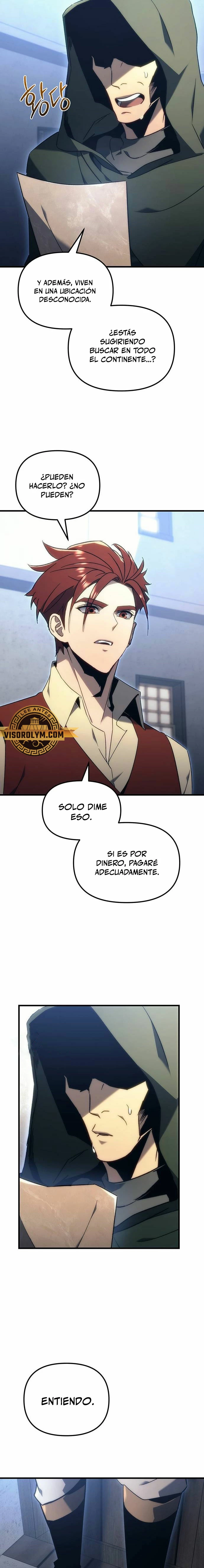 Regresor de la familia caída Capitulo 24 página 25