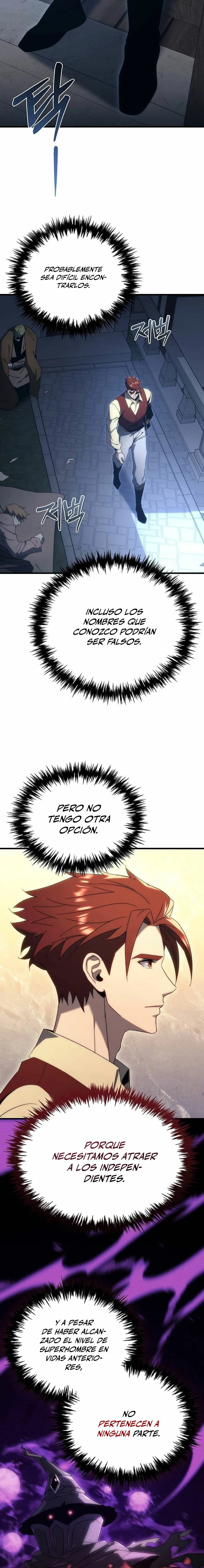 Regresor de la familia caída Capitulo 24 página 26