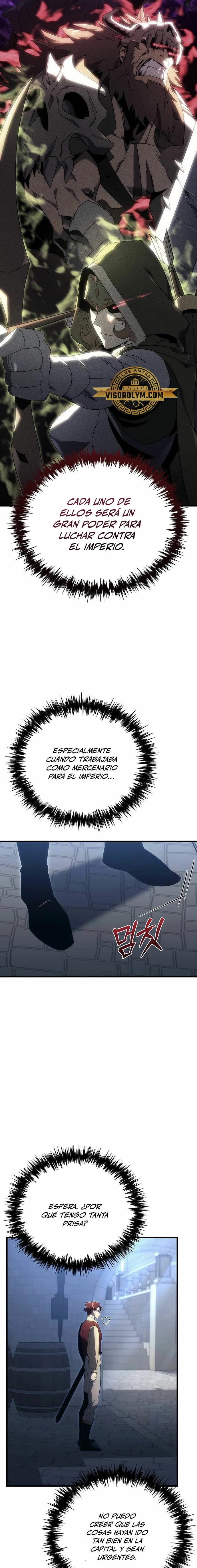 Regresor de la familia caída Capitulo 24 página 27