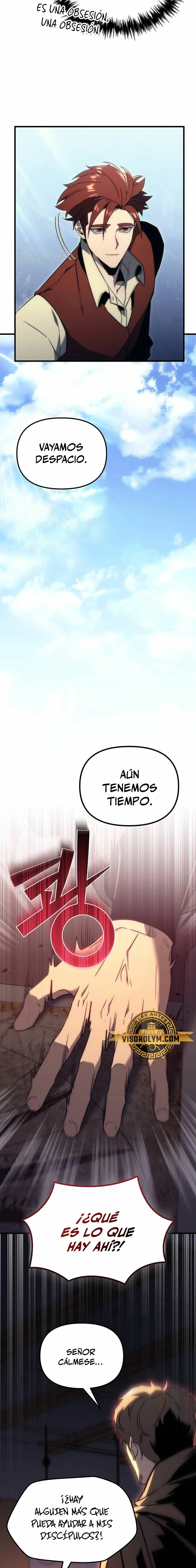 Regresor de la familia caída Capitulo 24 página 28