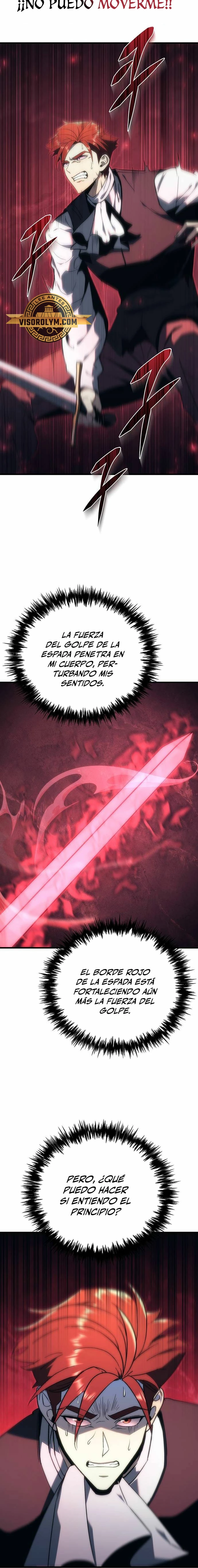 Regresor de la familia caída Capitulo 24 página 3