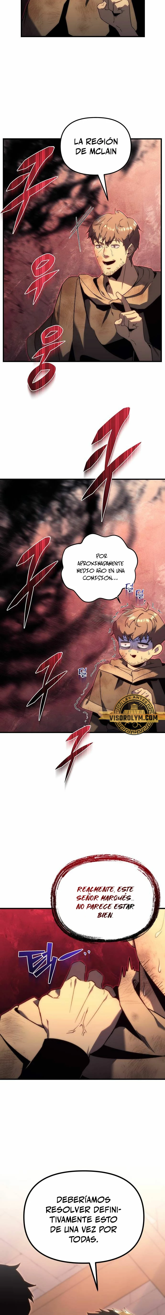 Regresor de la familia caída Capitulo 24 página 30