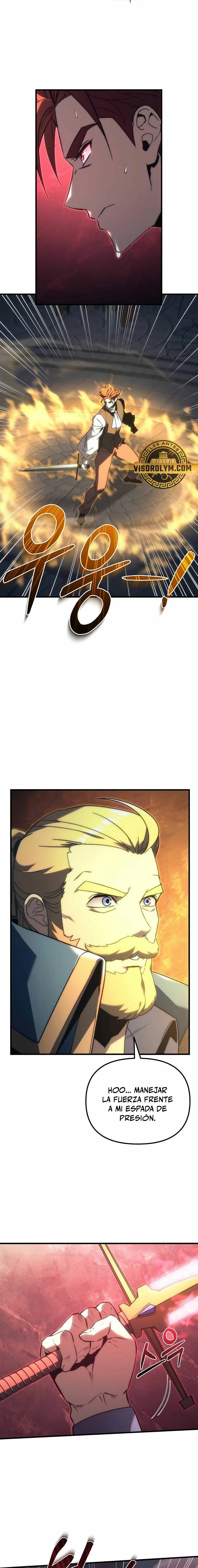 Regresor de la familia caída Capitulo 24 página 5