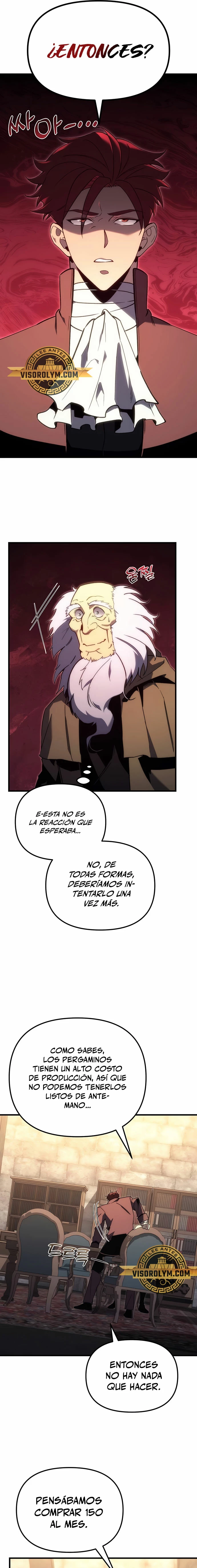 Regresor de la familia caída Capitulo 25 página 12