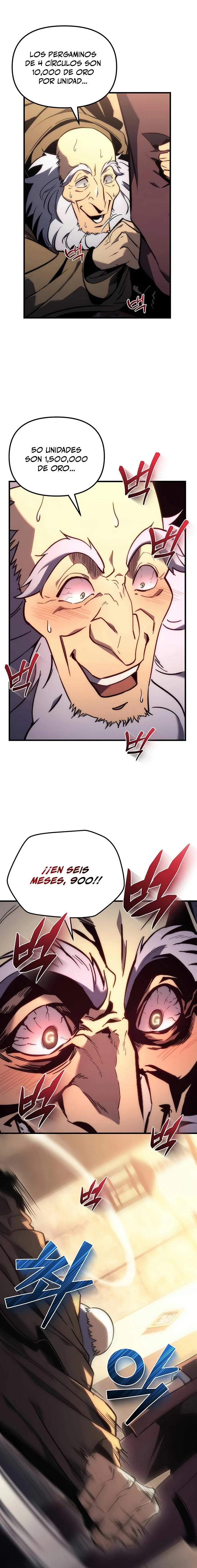 Regresor de la familia caída Capitulo 25 página 15