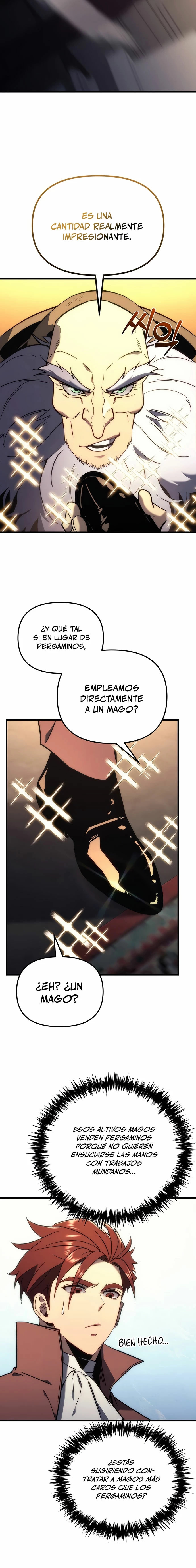 Regresor de la familia caída Capitulo 25 página 16