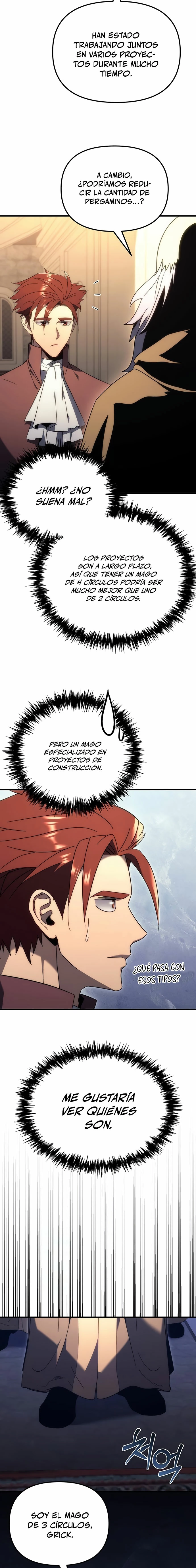 Regresor de la familia caída Capitulo 25 página 18