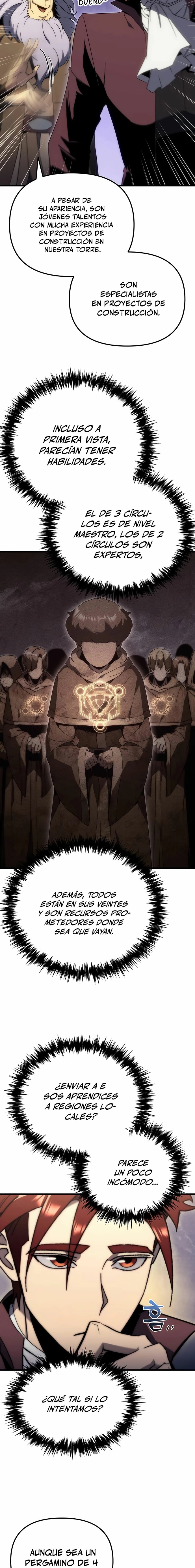 Regresor de la familia caída Capitulo 25 página 20
