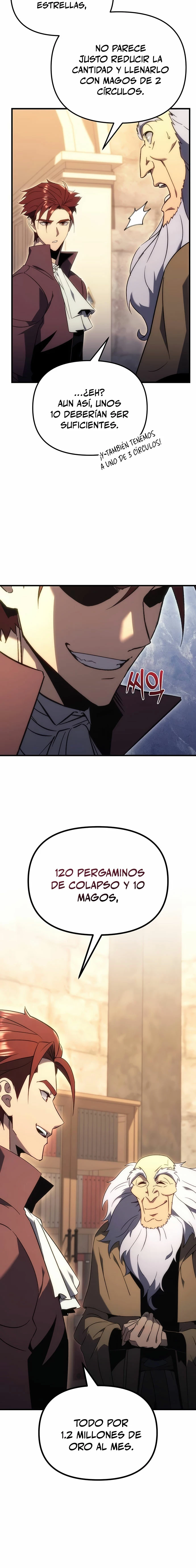 Regresor de la familia caída Capitulo 25 página 21