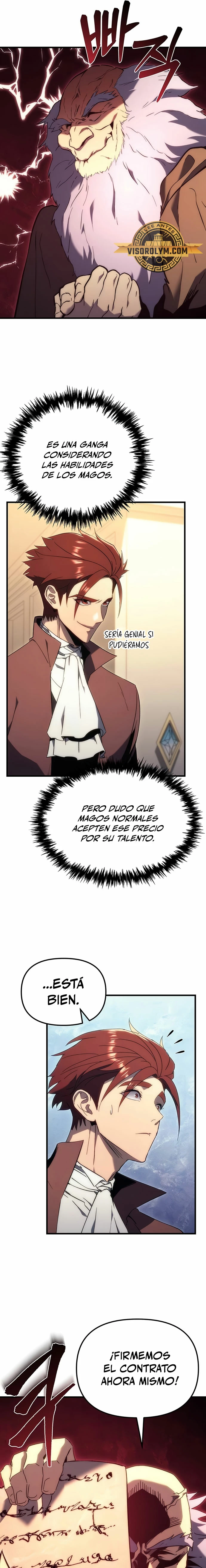 Regresor de la familia caída Capitulo 25 página 22