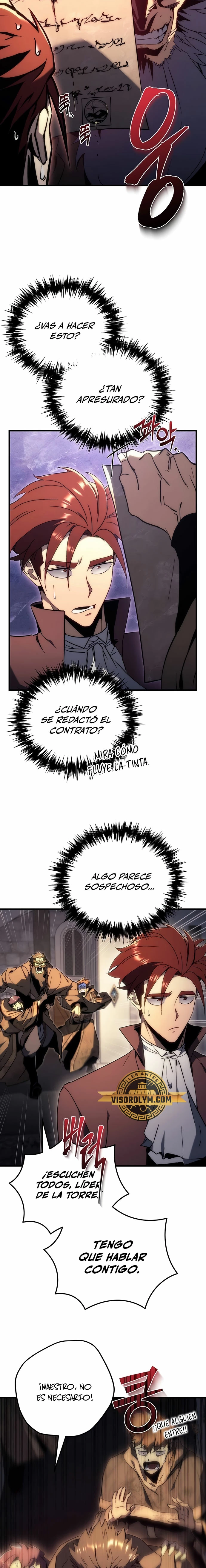 Regresor de la familia caída Capitulo 25 página 23