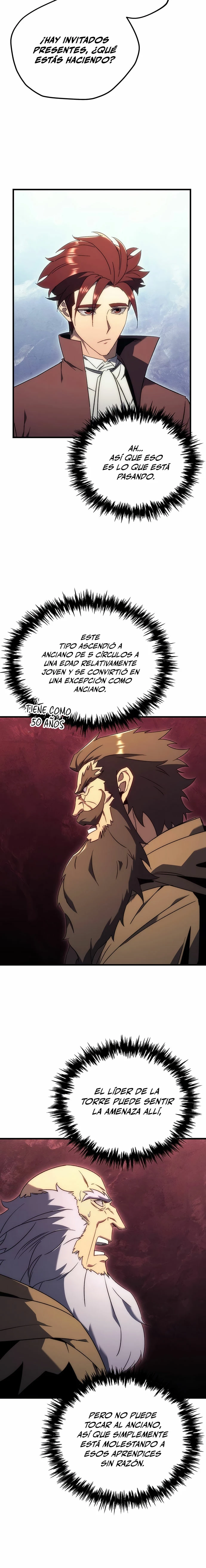 Regresor de la familia caída Capitulo 25 página 26