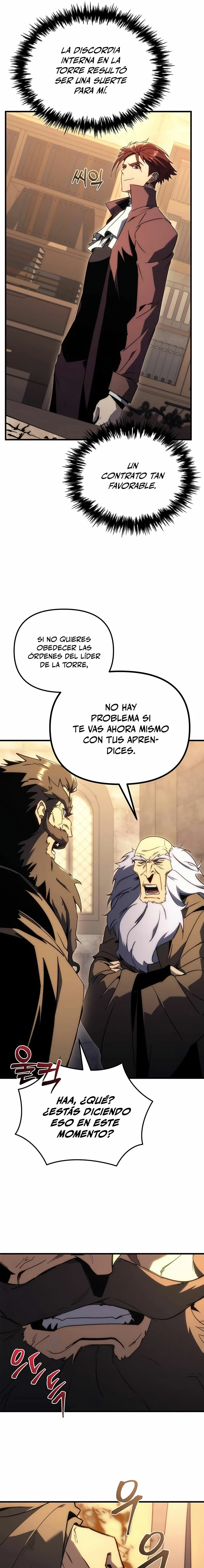 Regresor de la familia caída Capitulo 25 página 27