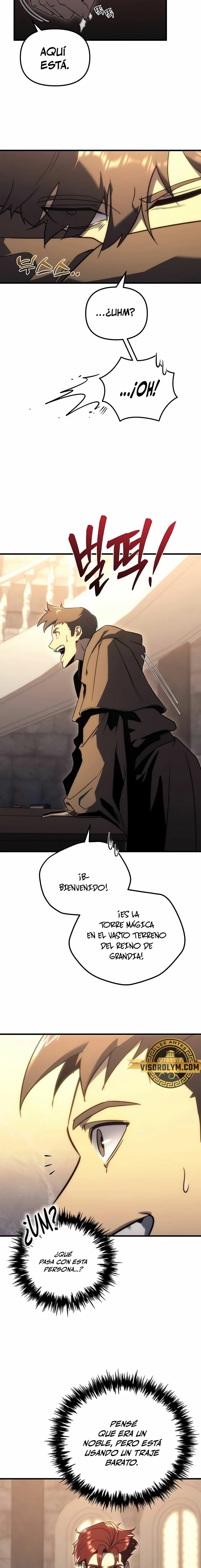 Regresor de la familia caída Capitulo 25 página 3