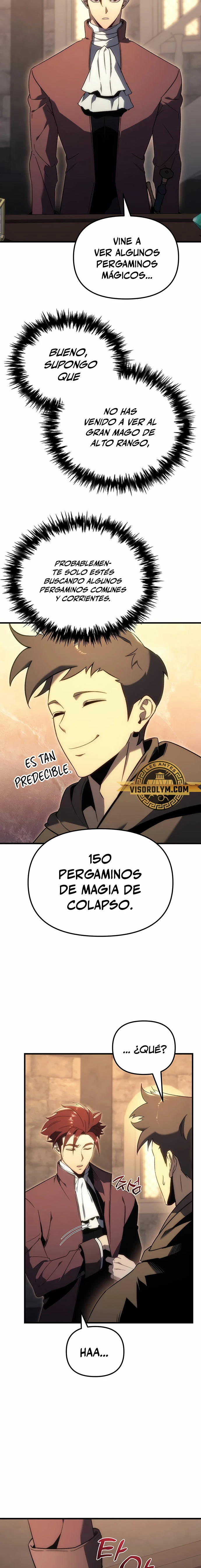 Regresor de la familia caída Capitulo 25 página 4