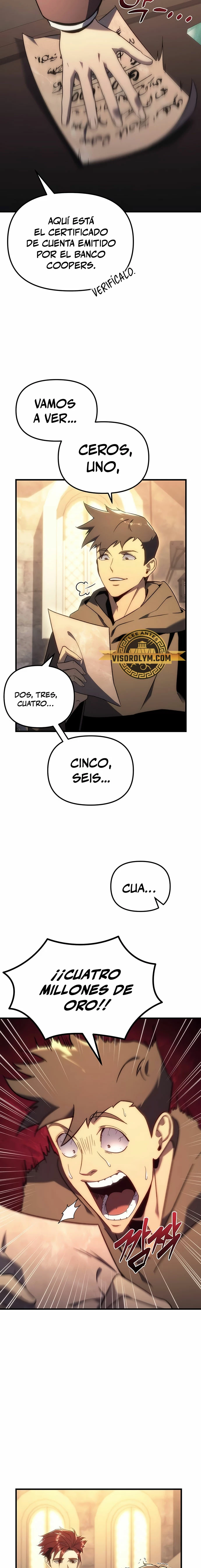 Regresor de la familia caída Capitulo 25 página 5