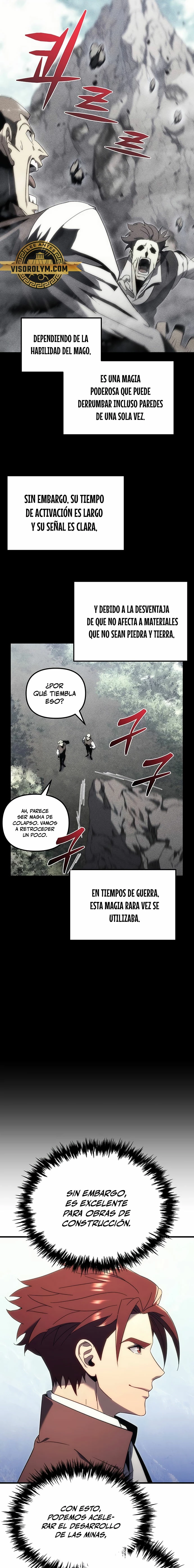 Regresor de la familia caída Capitulo 25 página 7