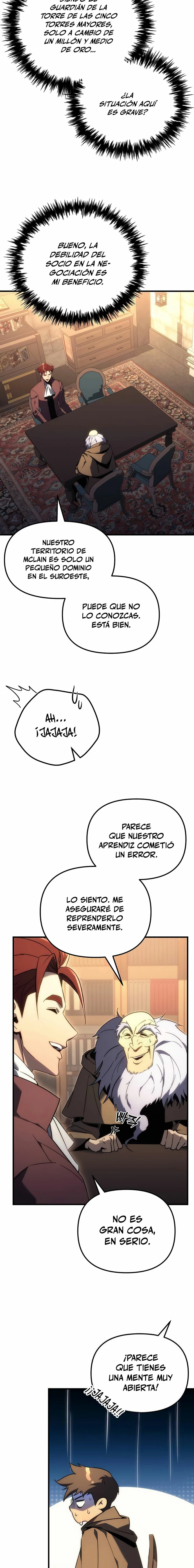 Regresor de la familia caída Capitulo 25 página 9