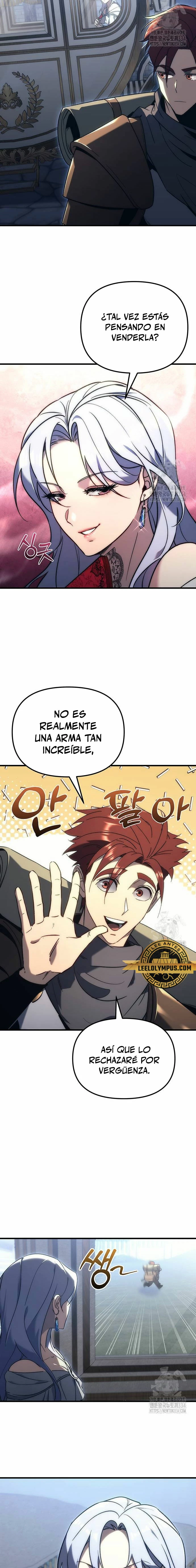 Regresor de la familia caída Capitulo 26 página 10