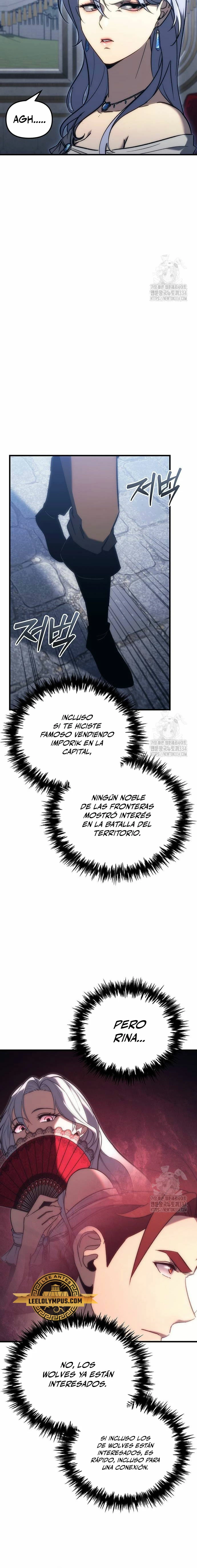 Regresor de la familia caída Capitulo 26 página 11