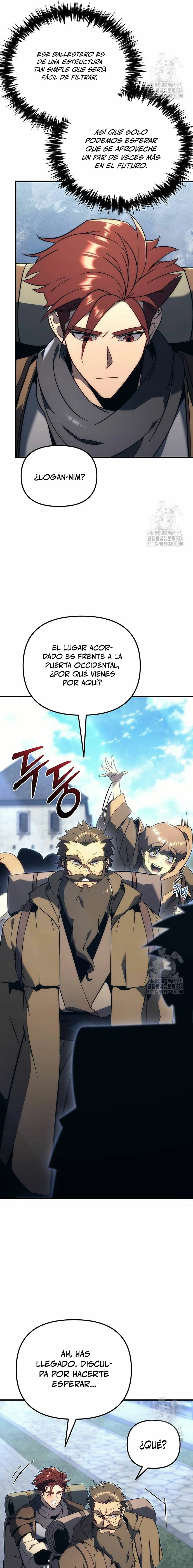 Regresor de la familia caída Capitulo 26 página 12