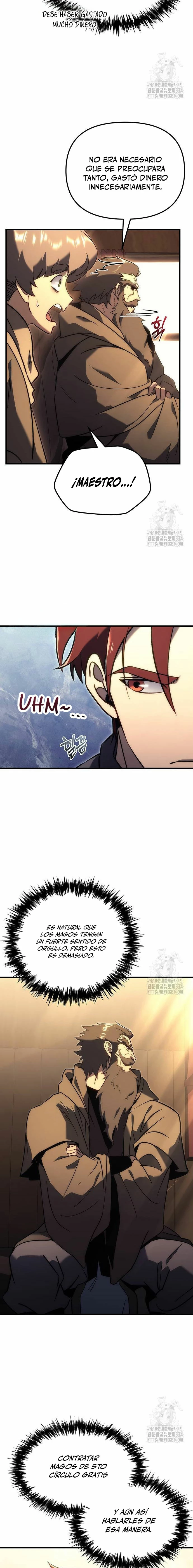 Regresor de la familia caída Capitulo 26 página 14