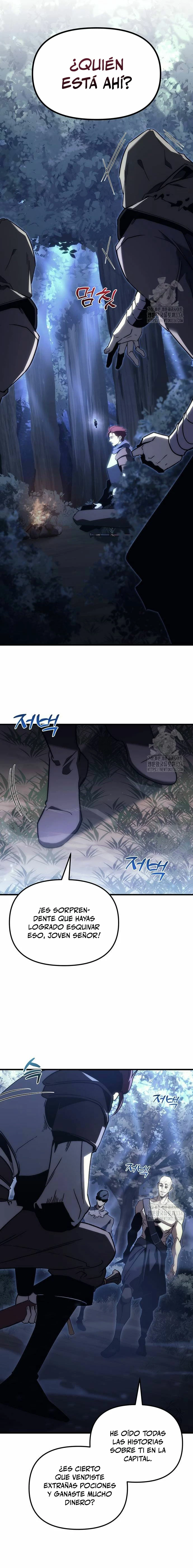 Regresor de la familia caída Capitulo 26 página 17