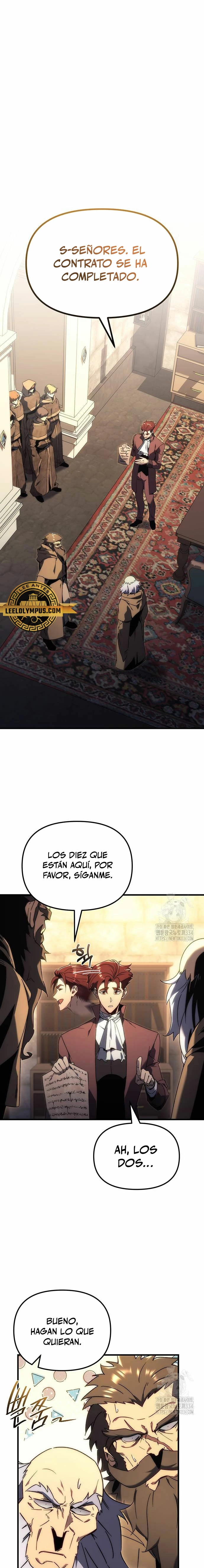 Regresor de la familia caída Capitulo 26 página 2