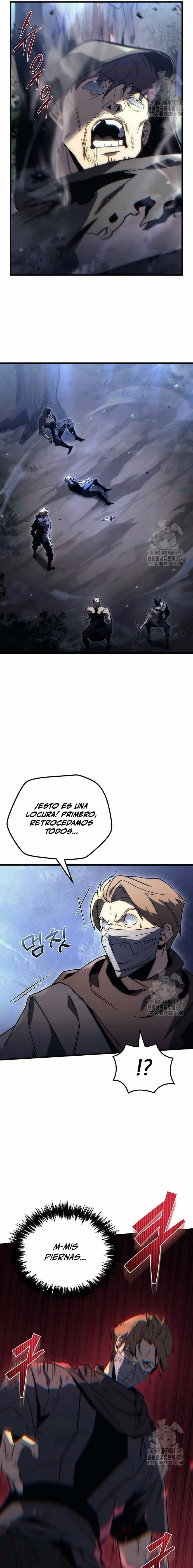 Regresor de la familia caída Capitulo 26 página 22
