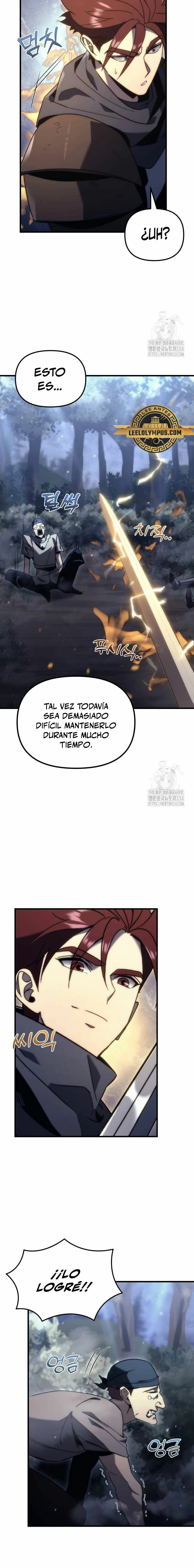 Regresor de la familia caída Capitulo 26 página 25