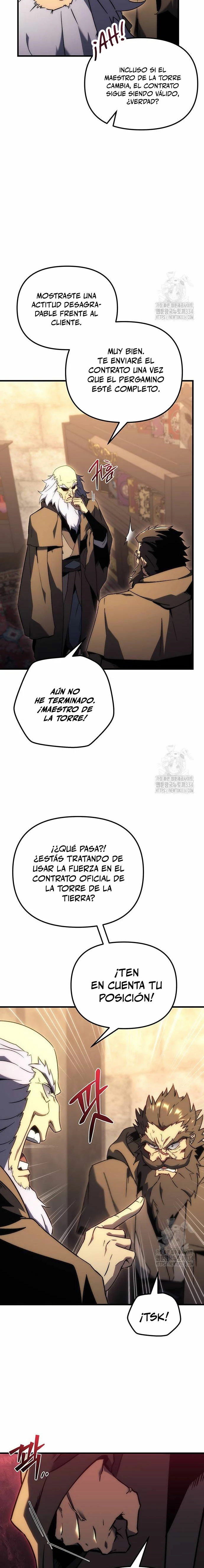 Regresor de la familia caída Capitulo 26 página 3