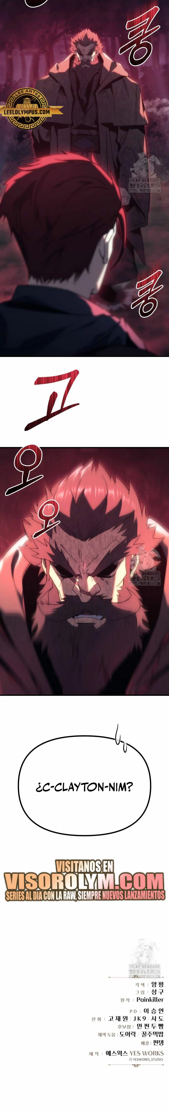 Regresor de la familia caída Capitulo 26 página 31