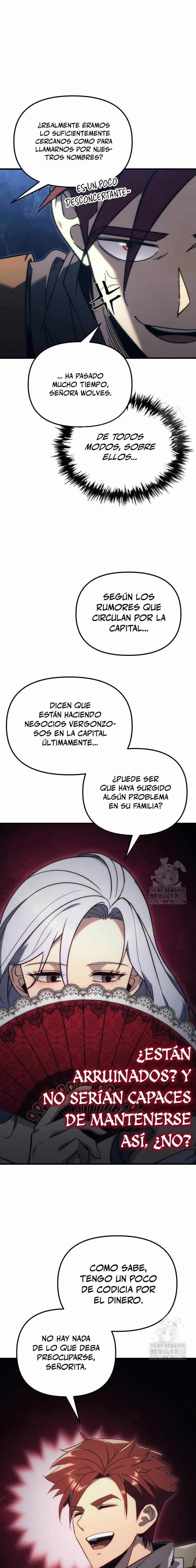 Regresor de la familia caída Capitulo 26 página 8