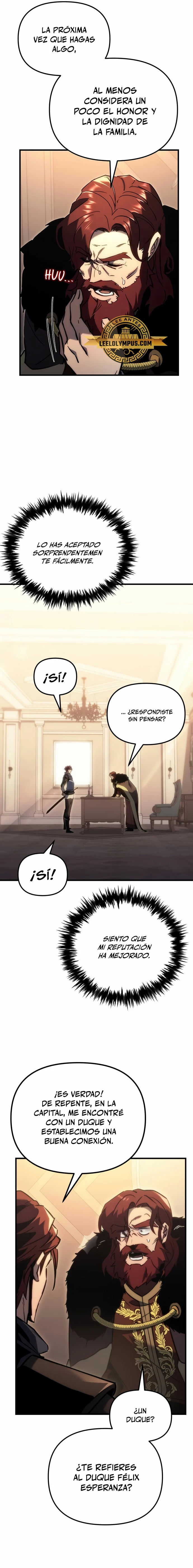 Regresor de la familia caída Capitulo 27 página 12
