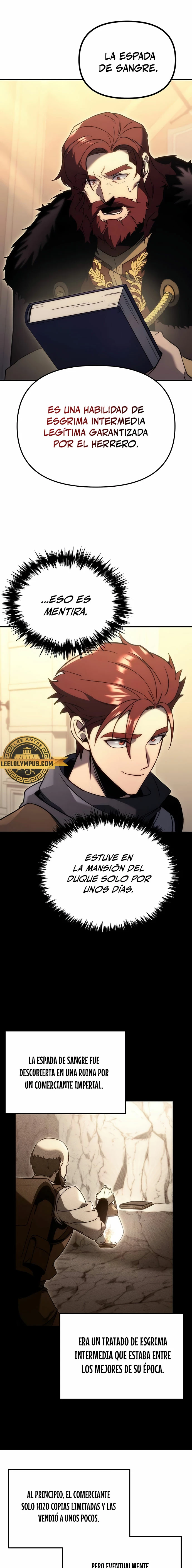 Regresor de la familia caída Capitulo 27 página 14